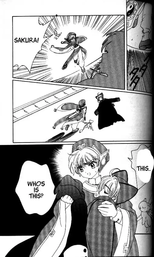 Card Captor Sakura Chapter 32 34